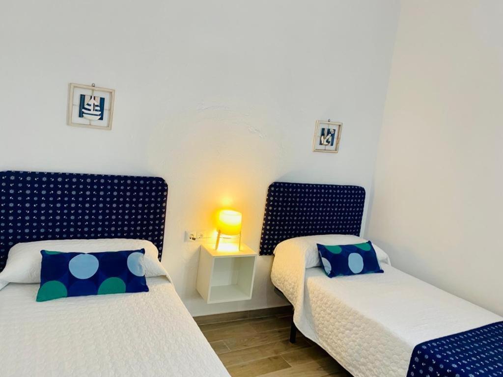 Conil Calle Trafalgar Centro Solo Familias Y Parejas Конил-де-ла-Фронтера Екстериор снимка