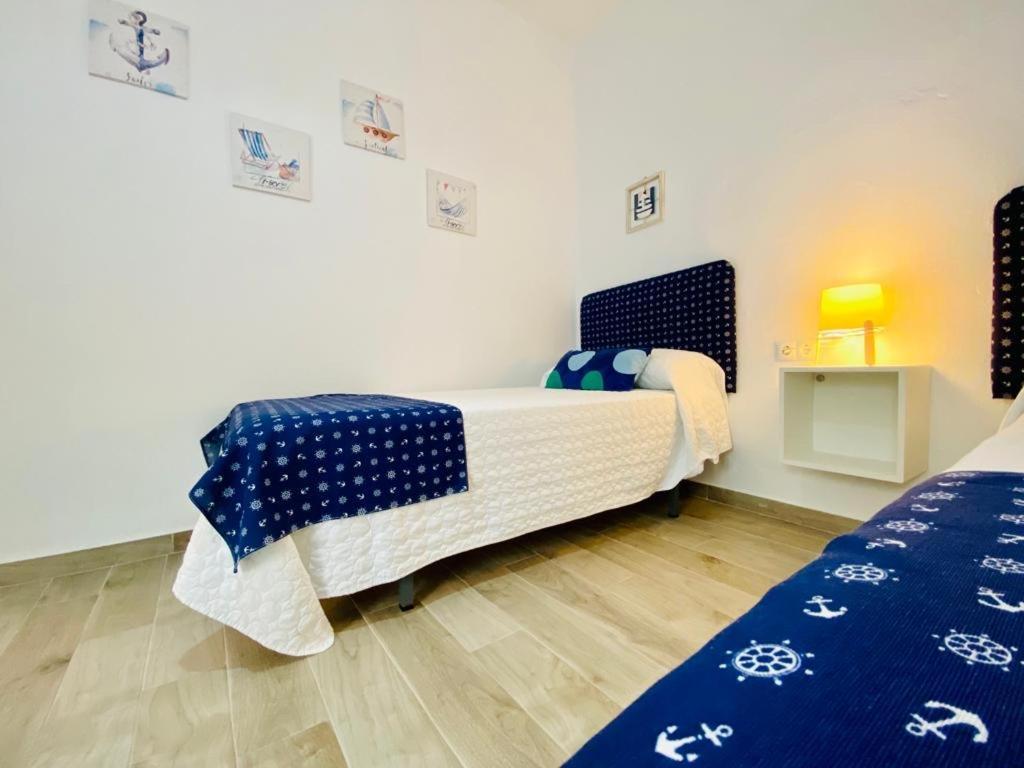 Conil Calle Trafalgar Centro Solo Familias Y Parejas Конил-де-ла-Фронтера Екстериор снимка