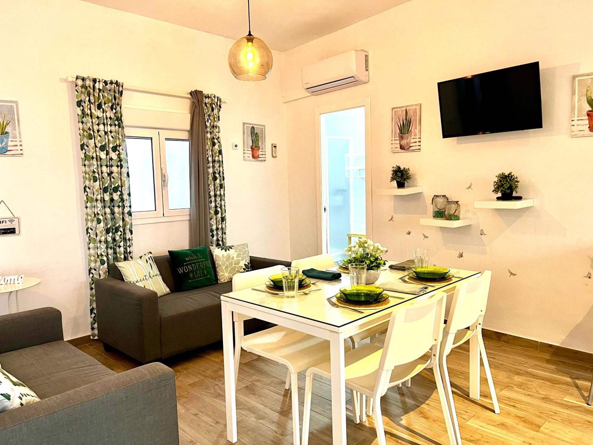 Conil Calle Trafalgar Centro Solo Familias Y Parejas Конил-де-ла-Фронтера Екстериор снимка